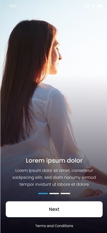 HiViibe screenshot