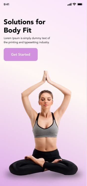 Yogi screenshot