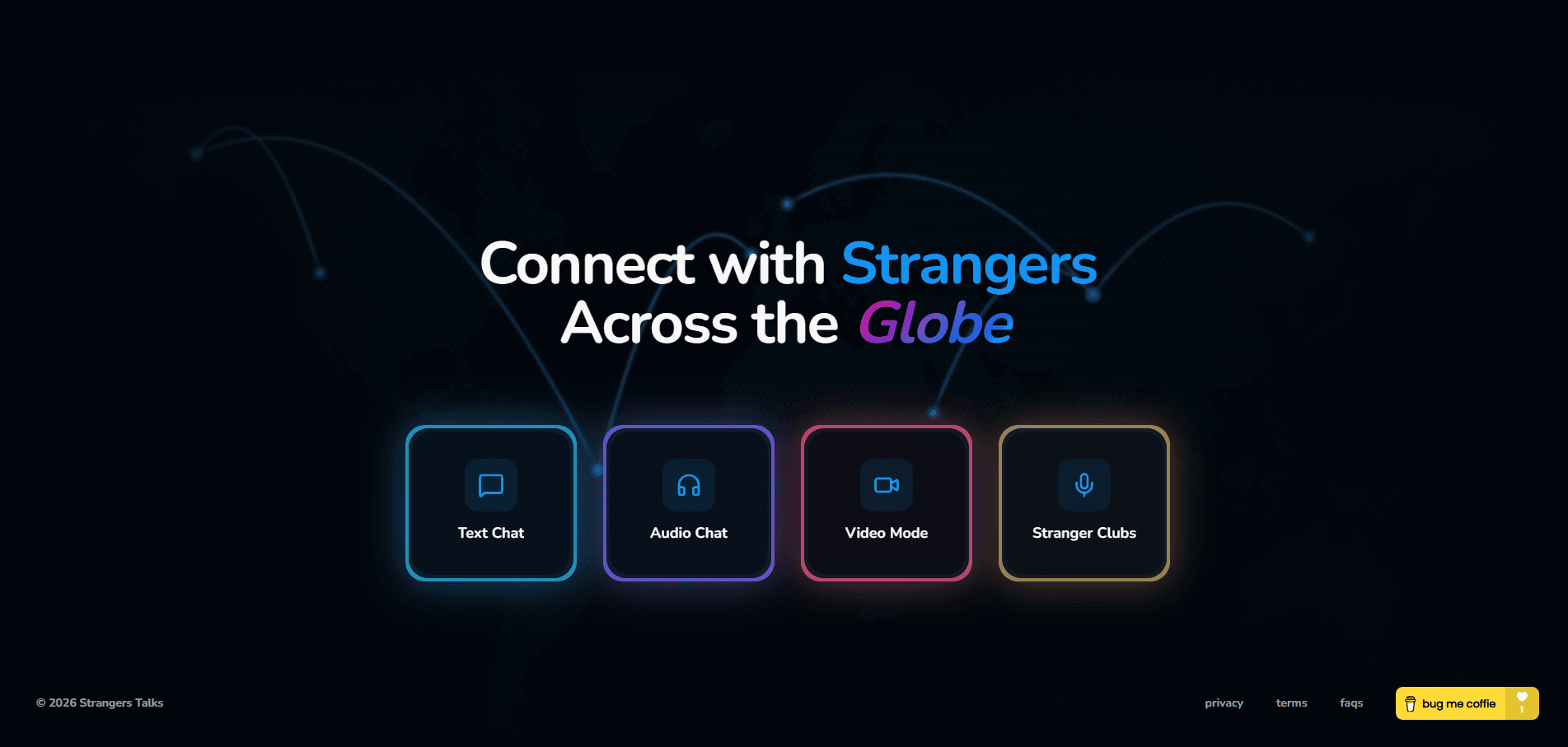 StrangerTalks